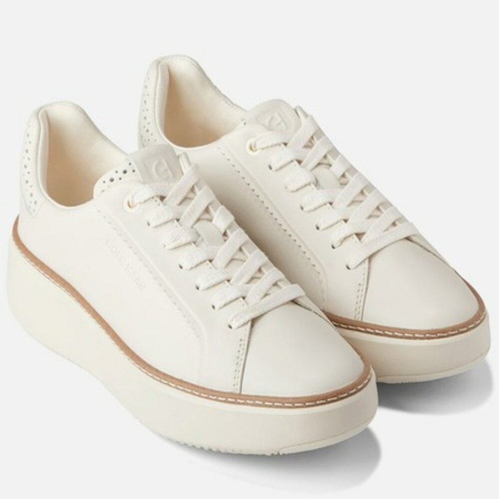 Cole Haan Grandpro Topspin Sneakers. Brand New. Womens Size: 6.5 - 10.5